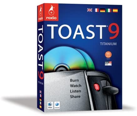 toast titanium free download for mac os x